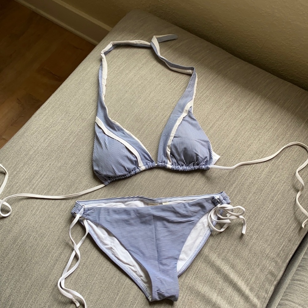 L Space two piece bikini